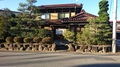 飛騨高山　旅館　一の松