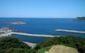 海と入り陽の宿　帝水　秋田　男鹿半島戸賀湾を見下ろす絶景の温泉旅館