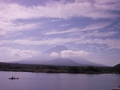 富士五湖精進湖畔　民宿ちどり荘