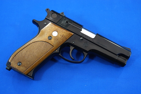 マルシンのS&W M39-2 - トイガン