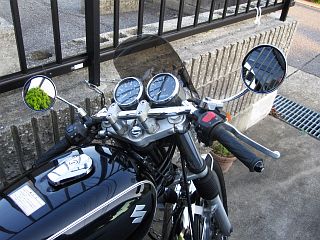 スタジアム ラウンドミラー | 新屋敷からこんにちは - 楽天ブログ