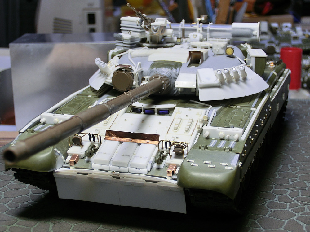 T-80UDとT-80BV | シルバーロケッツ - 楽天ブログ