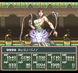 神聖紀オデッセリア 攻略プレイ日記 その８８ | ゆりゅりとげーむで