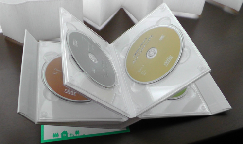 大切な住まいのためのメンテナンスマニュアル DVD 一条工務店のDVD6枚組メンテナンスマニュアル | noahnoah研究所