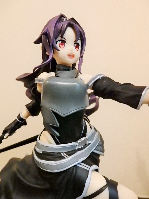キリトカラーver. ユウキ プレミアムフィギュア 開封 | ワインと友に