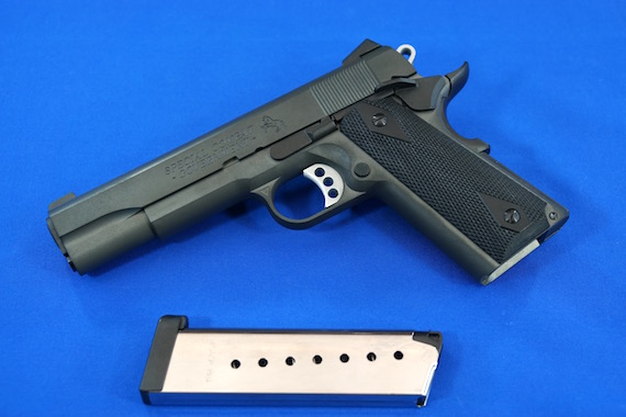 MG456 タニオコバ GM7 コルト スペシャルコンバット