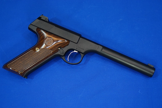 MGC-COLT WOODSMAN　６インチ　ブルバレルカスタム MGC/TAITO] コルト ウッズマン ヘビーバレルカスタム 6インチ HW