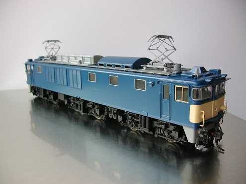 天賞堂 EF64-1000下回り 天賞堂 [72018] EF64形電気機関車 0