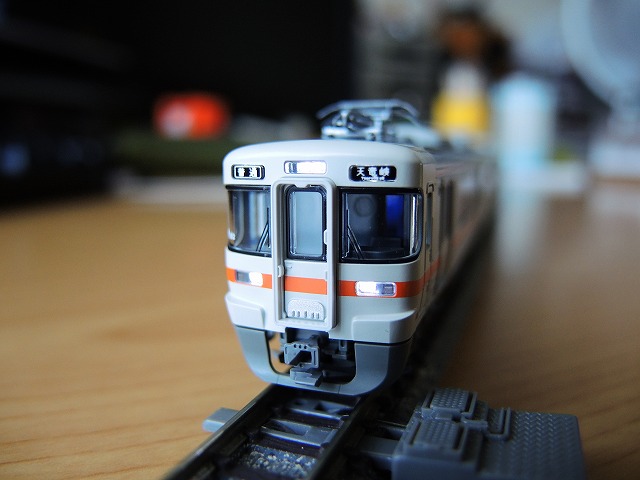 海山鉄検車庫便り 2015/08/01 （KATO 313系1700番台 入線） | 海