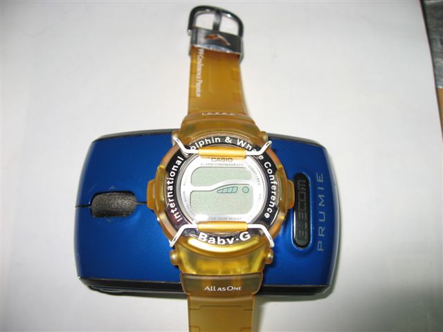 カシオ腕時計 Baby-G BG-1000K電池交換 G-SHOCK復活大作戦！その１９