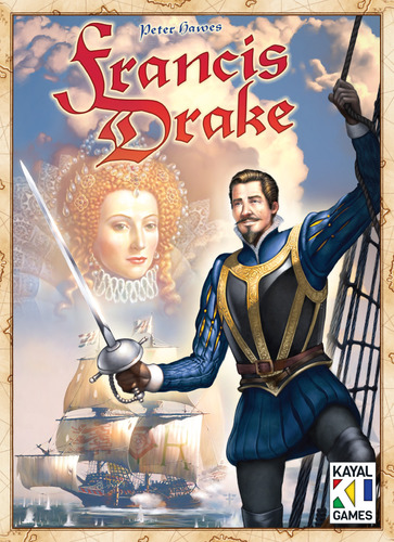 ゲーム紹介】フランシス・ドレイク(Francis Drake) | 今日もプレイミス