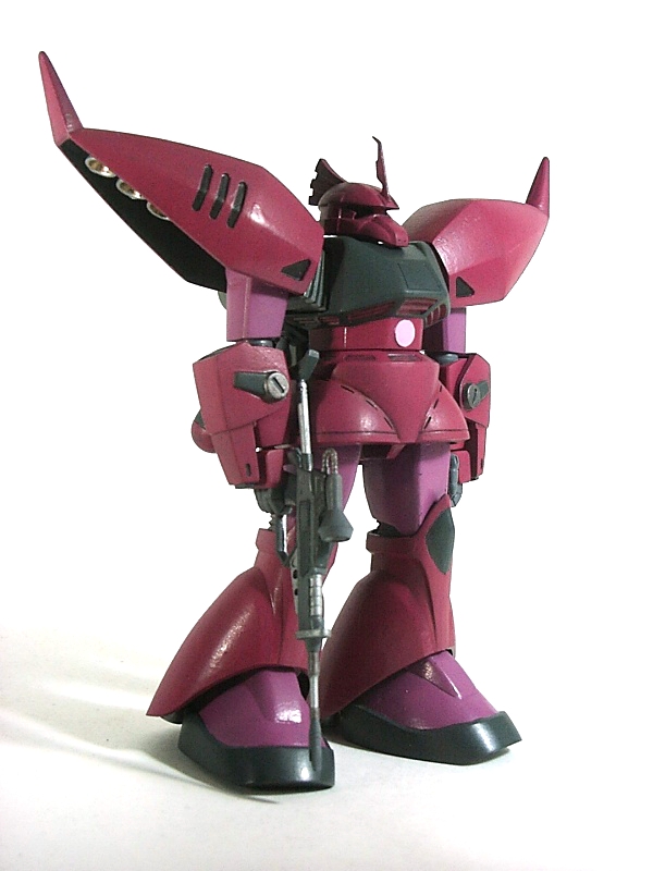 完成 旧キット リゲルグ | 幸三工房プラモとかの話 - 楽天ブログ