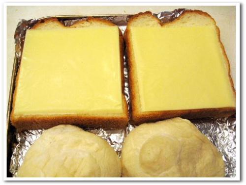 大きいスライスチーズ qbb 大きいスライス スライスチーズ 種類 とろけるチーズ 004.jpg