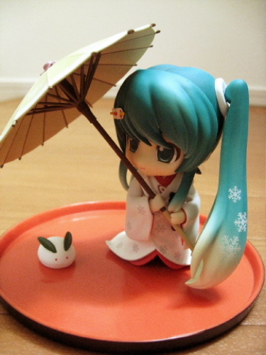札幌雪まつり2013 ねんどろいど雪ミク(いちご白無垢)グッドスマイルカンパニー 口コミ・レビュー画像 020.jpg