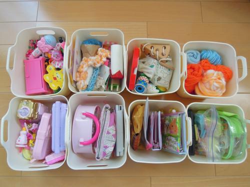 りみ　おもちゃ断捨離中様 ラッキーつかみどり（80入） - 玩具問屋 井関屋