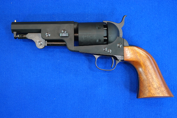 HOGUE CAW コルト M1851ネービー用 木製グリップ | 玩具