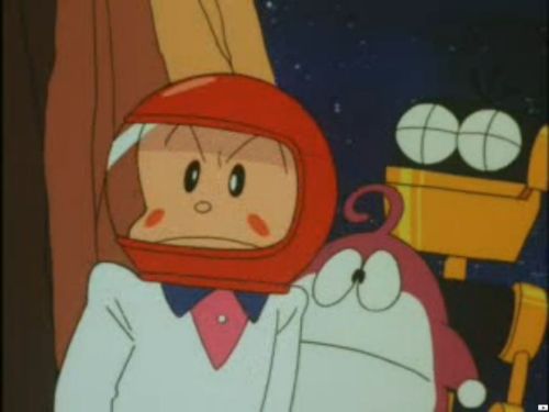 第356回 21エモン 宇宙へいらっしゃい ロボットアニメ 特撮ロボット 戦隊ロボットよろずブログ Kajunのロボログ 楽天ブログ
