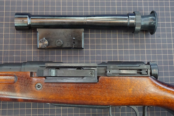 幻の九九式狙撃銃を是非・・・購入して一応の検分見分したので転売します 幻の九九式狙撃銃を是非・・・購入して一応の検分見分したので転売します