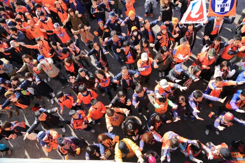 ♯135 12月8日号 【頂戦最終章 第4弾】2014 J2・J3入替戦vsカマタマーレ讃岐 Photo bBの