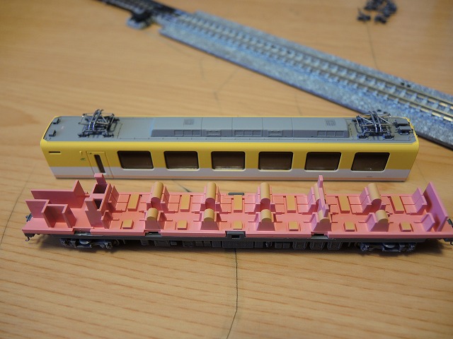 [現状渡し 室内灯付]マイクロエース　近鉄23000系 6両セット 現状渡し 室内灯付]マイクロエース 近鉄23000系 6両セット 近鉄