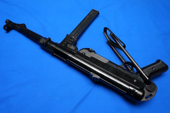 MG339 マルシン MP40ABS | 玩具道楽・・・三昧 - 楽天ブログ