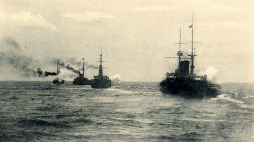 歴史への空想 もし 日露戦争に負けていたら ヒロくんの気ままな報告 楽天ブログ