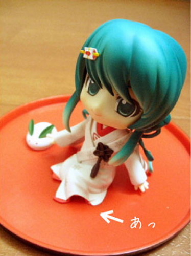 札幌雪まつり2013 ねんどろいど雪ミク(いちご白無垢)グッドスマイルカンパニー 口コミ・レビュー画像 032.jpg