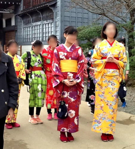 江戸ワンダーランド 日光江戸村 日光旅行 １ 巡る季節にたね蒔いて 流れる時間の中のひとり言 楽天ブログ