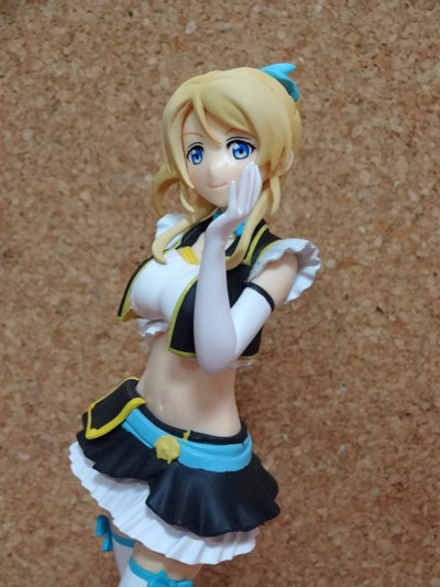 ラブライブ！ プレミアムフィギュア ELI-No brand girls 絢瀬