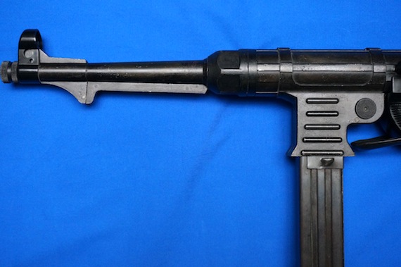 MG340 中田 シュマイザーMP40 スタンダード その弐 | 玩具