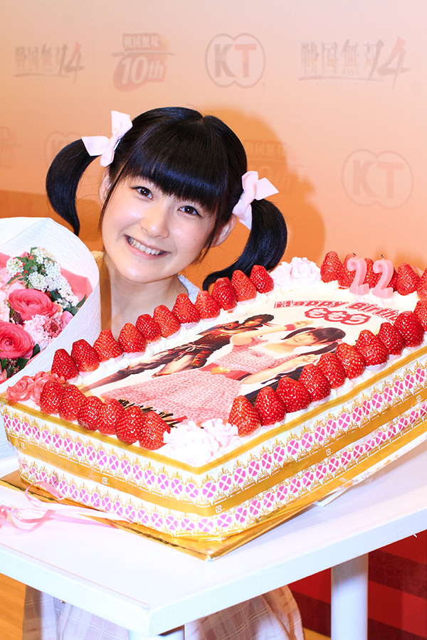 嗣永桃子（Berryz工房）】ももち、誕生日おめでとう!!! | 毎日が