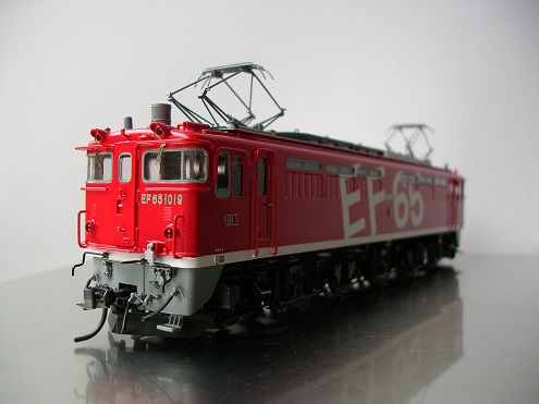 天賞堂のEF65－1019号機 | HOゲージの世界へようこそ