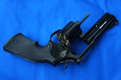 MG315 マルシン S＆W M586 4インチ ABS | 玩具道楽