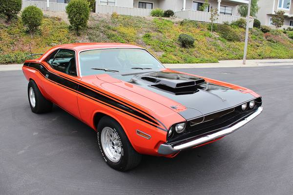 1971 DODGE CHALLENGER ダッジ チャレンジャー | ☆ＢＰ