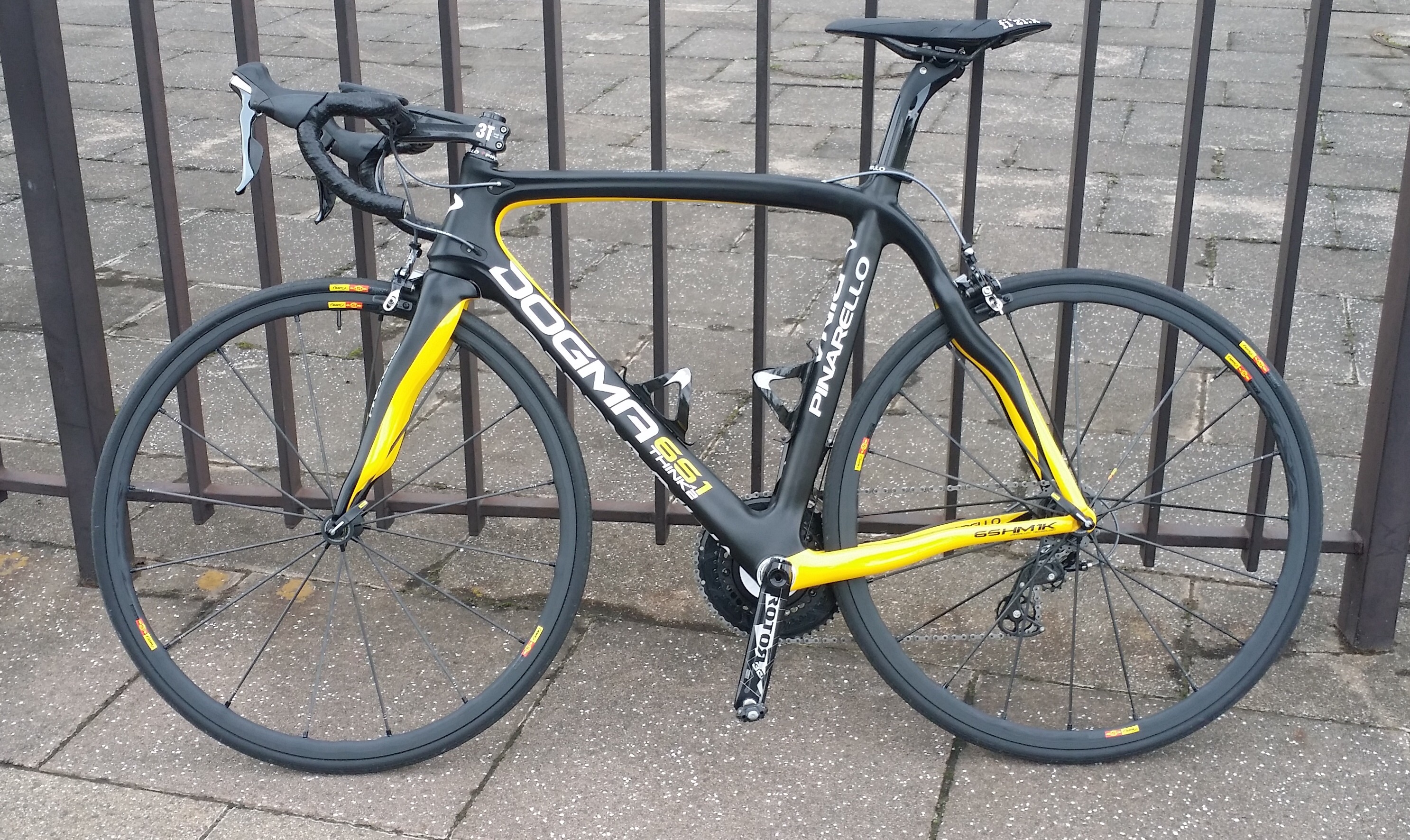 MAVIC R-SYS SLR 2015 インプレ | ロードバイクdeこぎこぎストーリー