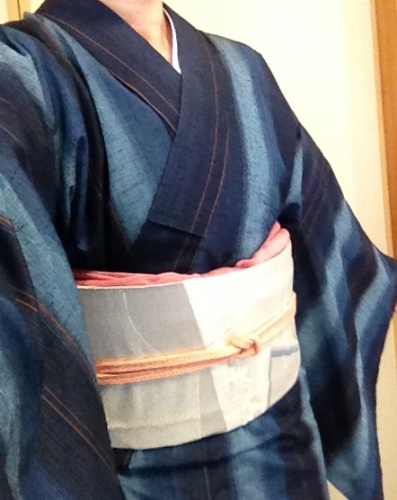 志村ふくみさんの講演にも作品にも魅了されました！(*^。^*) | Kimono Ponchoのブログ - 楽天ブログ