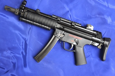 ＶＦＣ ＭＰ５用フラッシュハイダー | 玩具道楽・・・三昧 - 楽天ブログ