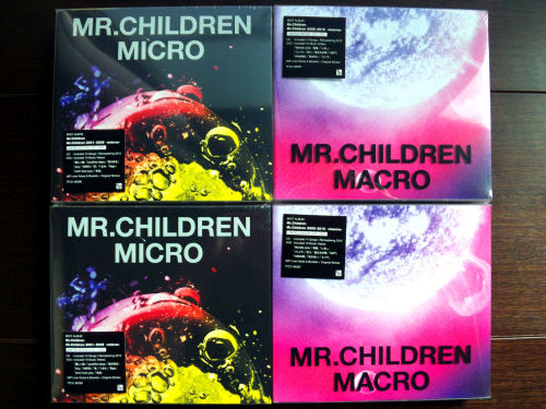 mr children macro micro