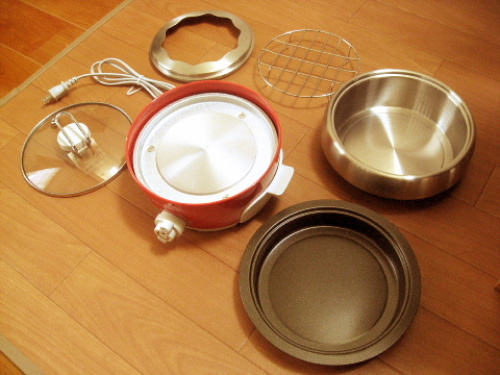 レコルト ポットデュオ エスプリ 口コミ 一人暮らしにぴったりの電気鍋005.jpg