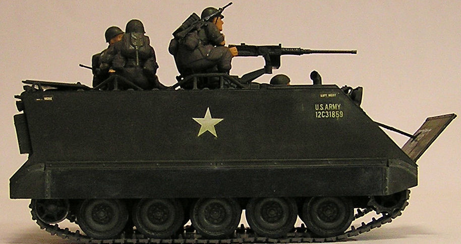 M113 装甲兵員輸送車 完成 | 凍りの梨 - 楽天ブログ M113 装甲兵員輸送車 完成 | 凍りの梨 - 楽天ブログ