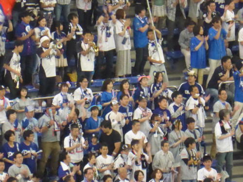 東京ドームで野球観戦 その4 ｍｏｍｏ太郎日記 楽天ブログ