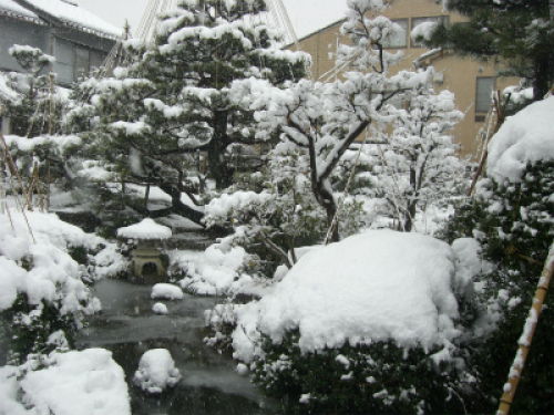 高田家庭園