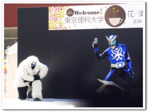 仮面の戦士ゼロング ゼロングショー イベント バトル ご当地ヒーロー ローカルヒーロー 東京都葛飾区 四ツ木アオト ゼロングスパーク マッチョ大佐 デスバル W.I.N アマチュアプロレス005.jpg