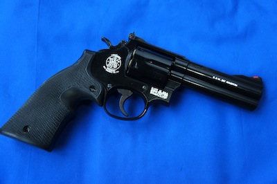 MG315 マルシン Ｓ＆Ｗ Ｍ５８６ ４インチ ＡＢＳ | 玩具道楽