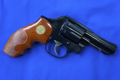 MG307 コクサイ S＆W M10 3インチABS | 玩具道楽