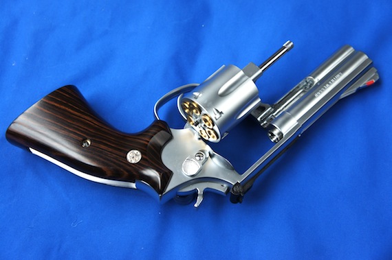 MG358 MGC S＆W M686 4インチ | 玩具道楽・・・三昧