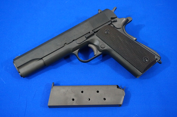 MG404 ＭＧＣ Ｍ１９１１Ａ１ ユニオンスイッチ＆シグナル | 玩具道楽・・・三昧 - 楽天ブログ