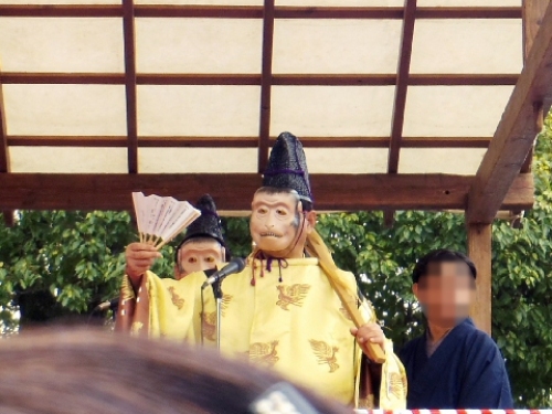 葛飾 柴又帝釈天 節分 豆まき 画像 2014006.jpg