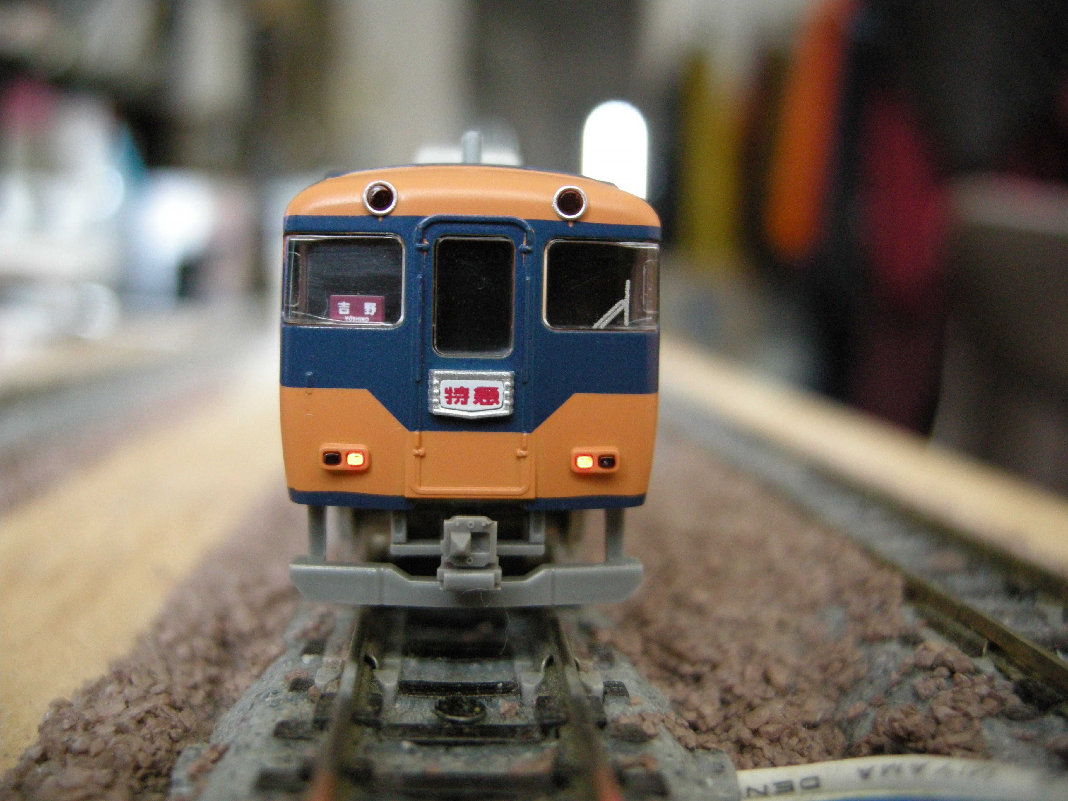 近鉄車両2種入線！23000系 16000系！！ | 海山田高原鉄道へ