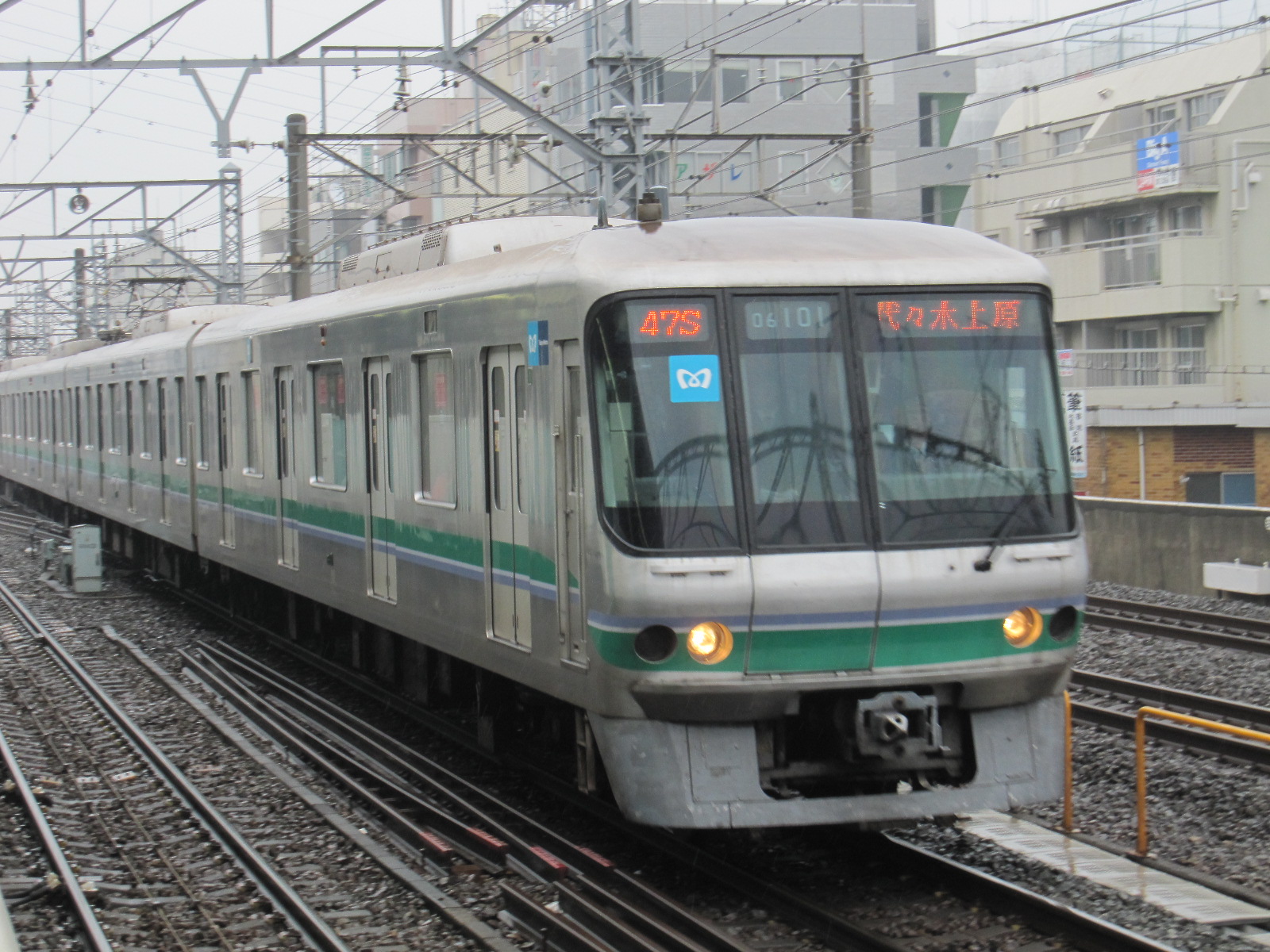 東京メトロ千代田線06系ドア鴨居部モニター 東京メトロ千代田線06系ドア鴨居部モニター - メルカリ